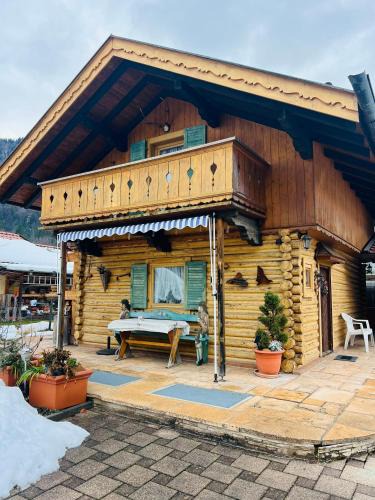 Oberau Ski Chalet | Hexen Haus