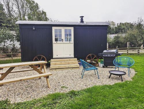 Hexham Other | Hexhamshire Shepherd Hut