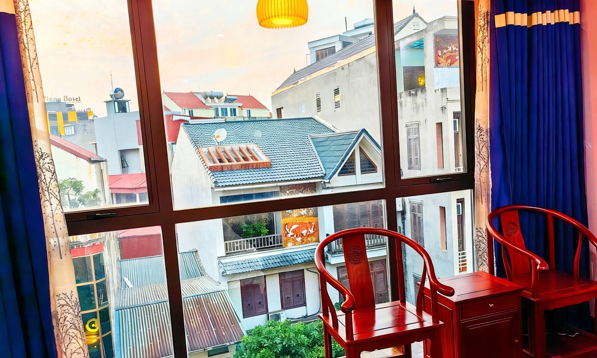Đinh Bang Bed & Breakfast | HEYI HOTEL