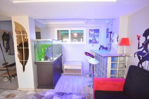 Marmaris City Center Villa | heykel