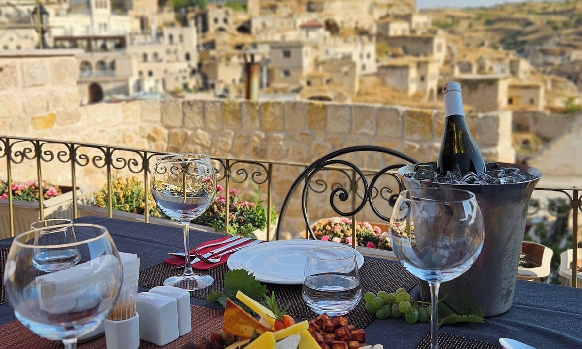 Ortahisar House | Hezen Cave Hotel