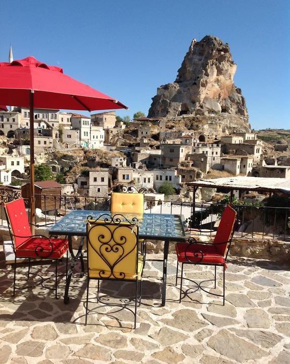 Ortahisar Hotel | Hezen Cave Hotel