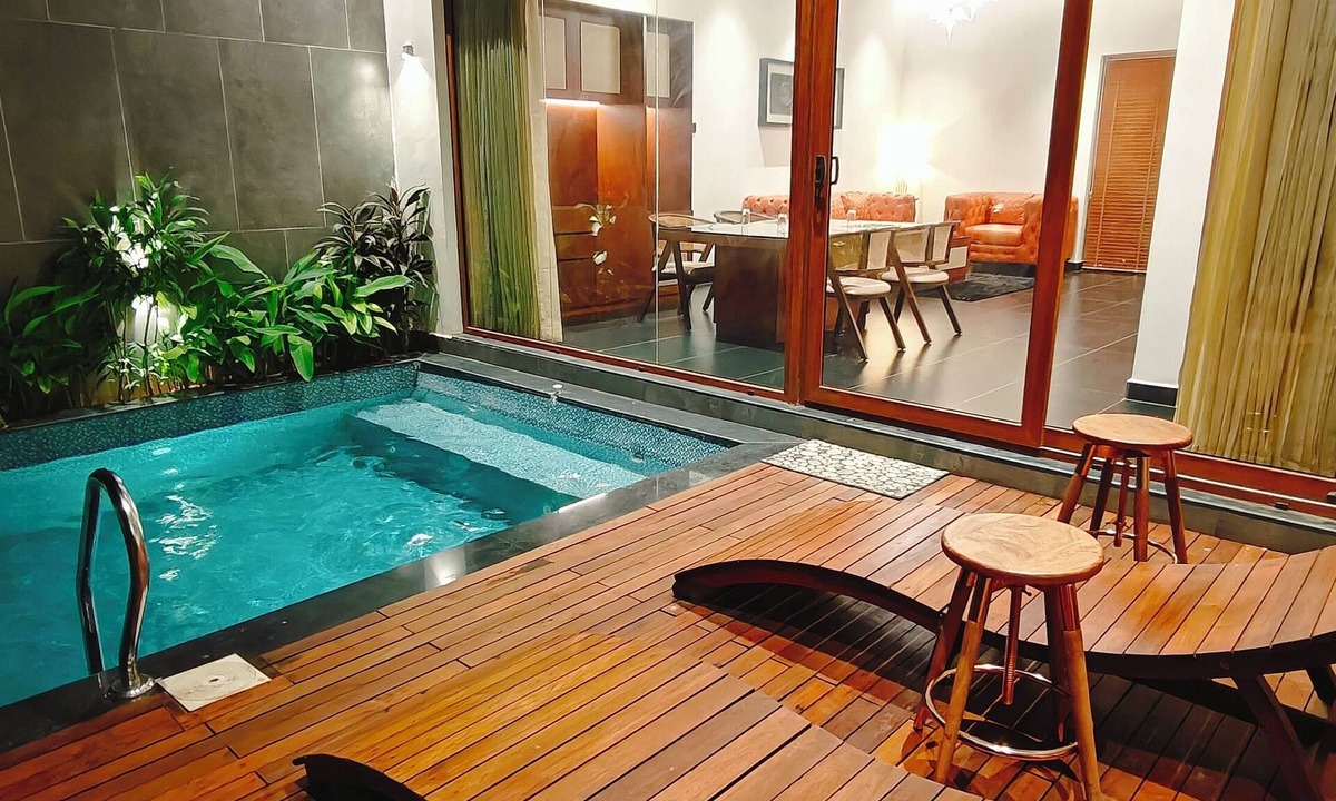 Injambakkam Resort | HF Pool Resorto
