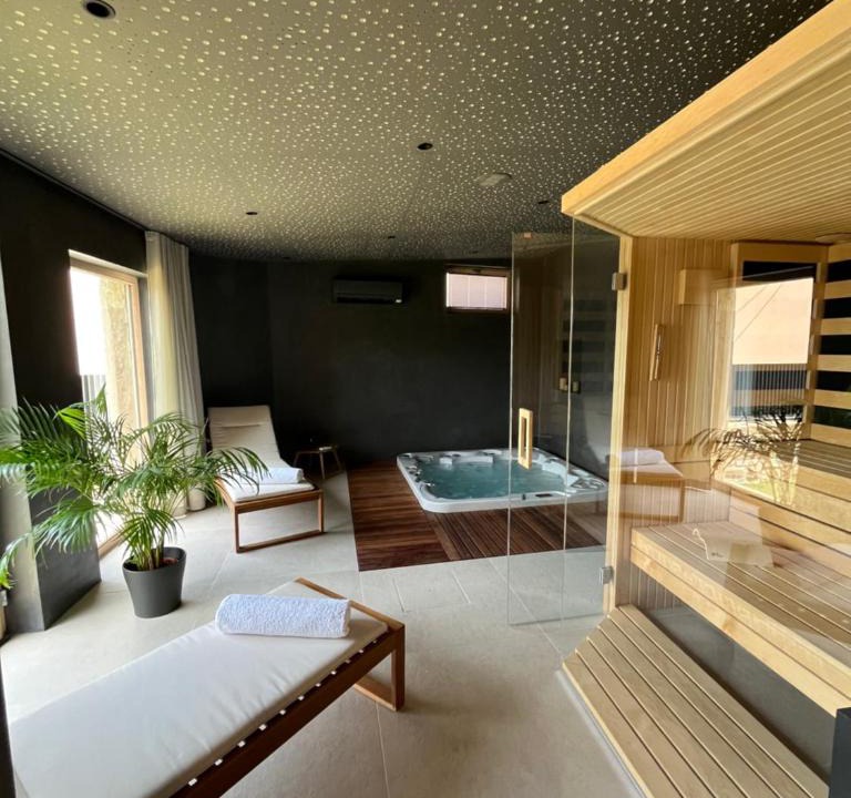 Tinjan Villa | Hiša Marija Private Spa Villa