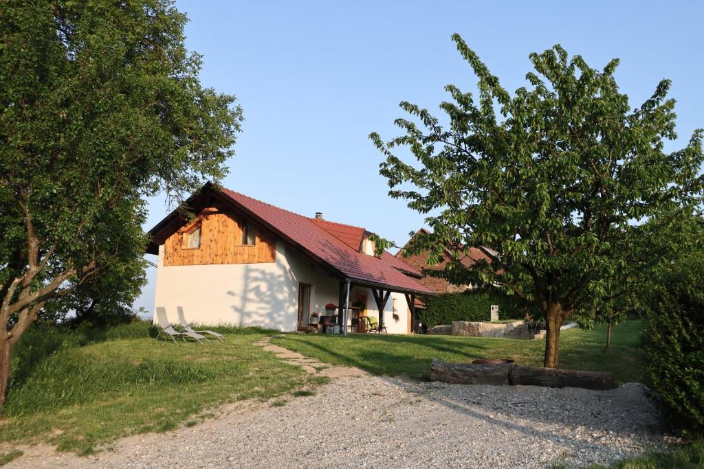 Kog House | Hiška pod Klumpo