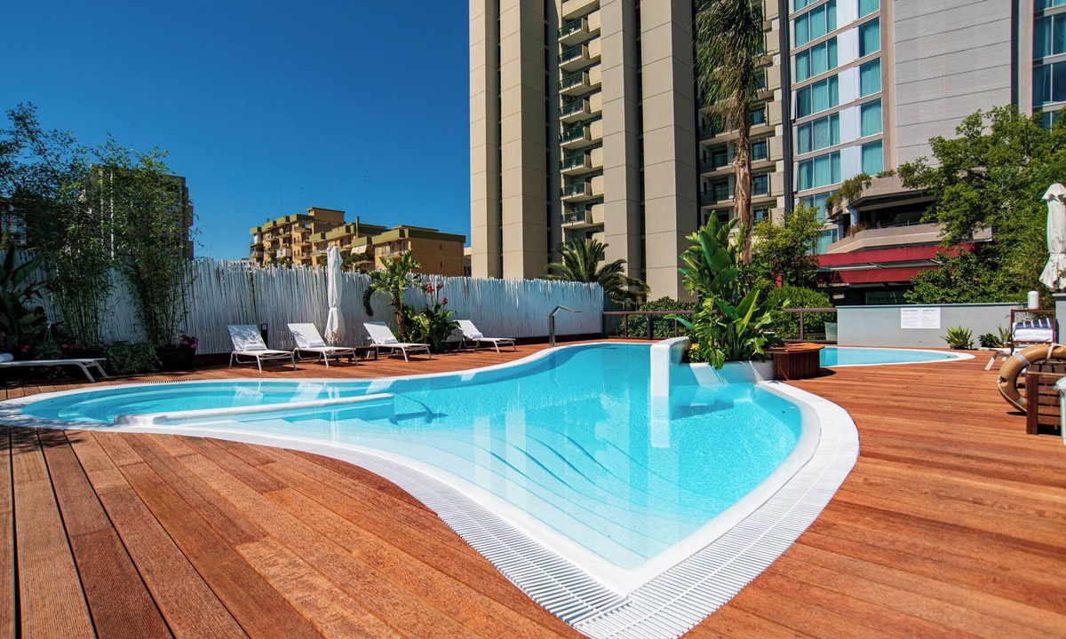 Municipio 2 Hotel | Hi Hotel Bari