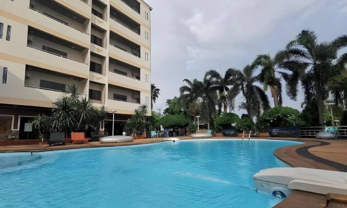 Nong Khae Hotel | Hi Hotel
