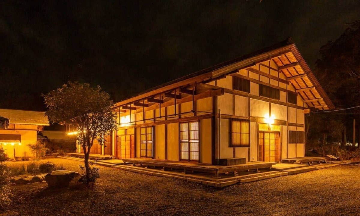 Tenei-mura RV Rental | Hibiki no Yado YADO Weekdays/Sukagawa City Fukushima
