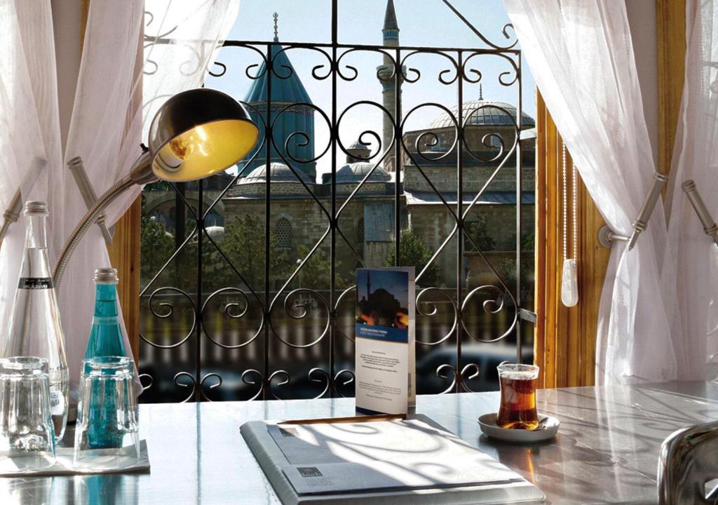 Konya City Center Hotel | Hich Hotel Konya