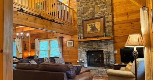 Maggie Valley House | Hickory Creek Hideaway