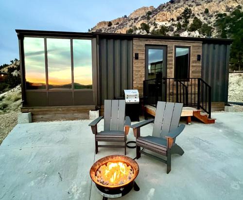 Orderville House | Hidden Abode