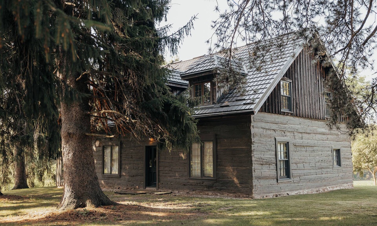 Guelph/Eramosa Cabin | Hidden Acres