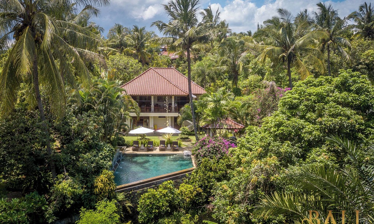 Rangdu Villa | Hidden and quit paradise!