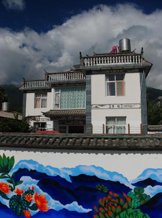 Dali Ancient Town Bed & Breakfast | Hidden Garden Dali