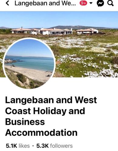 Langebaan House | HIDDEN GEM A unique Golf Estate, Game Reserve north facing 6 sleeper 3 en suite bedrooms with 12m Solar Warmed Lap Pool