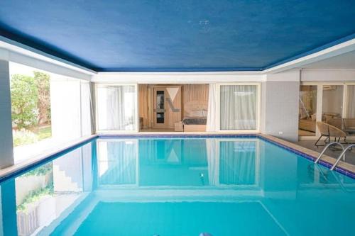 The 5th Settlement Apartment | Hidden Gem in New Cairo With A Private Pool Studio
