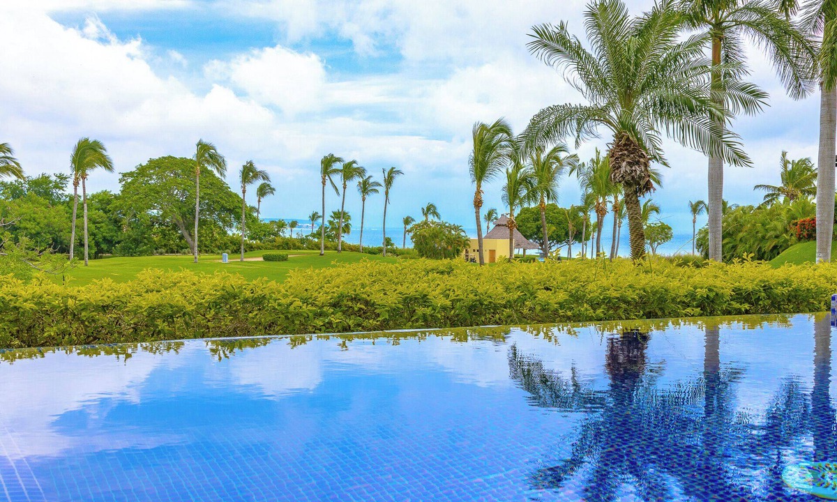 Punta de Mita Condo | Hidden gem in Punta Mita with private pool, golf cart and great views.