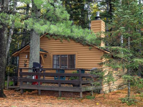 Babbitt House | Hidden Gem - Traditional Cabin - 2 Bedroom - Parking - Wi-Fi Netflix CB02