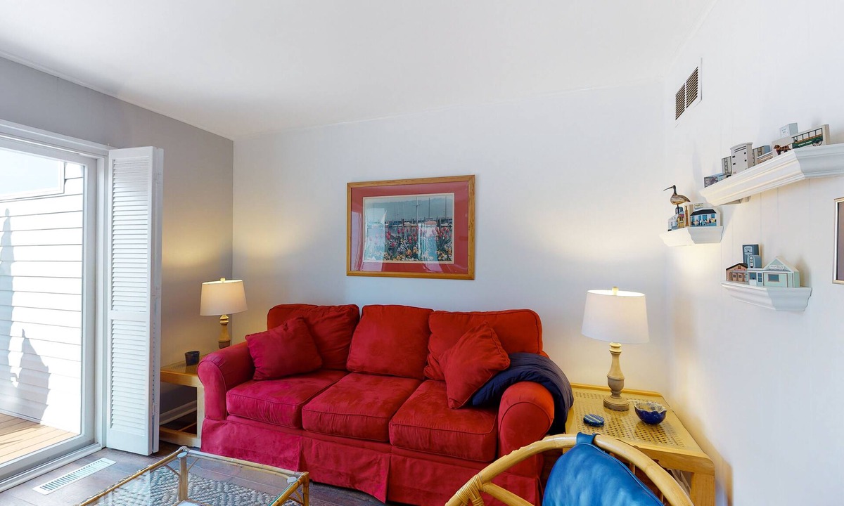 Bethany Beach House | Hidden Harbour Condo Located Close to the Water w/Free WiFi, Private WD, Shared Pool