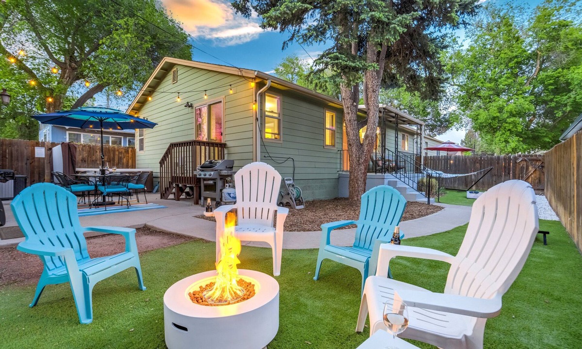 Central Colorado Springs House | Hidden Haven | Hot Tub, Game Room & Private Yard