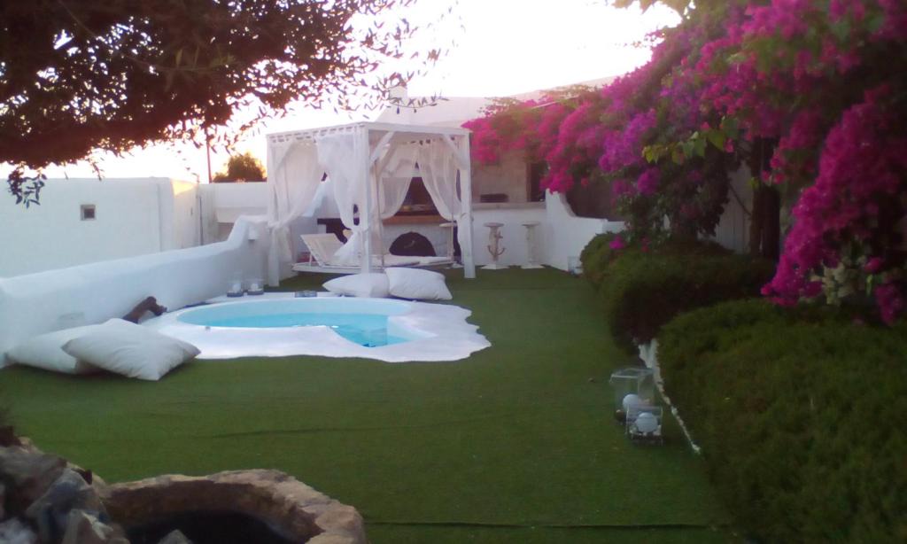Mykonos Town House | Hidden Heaven