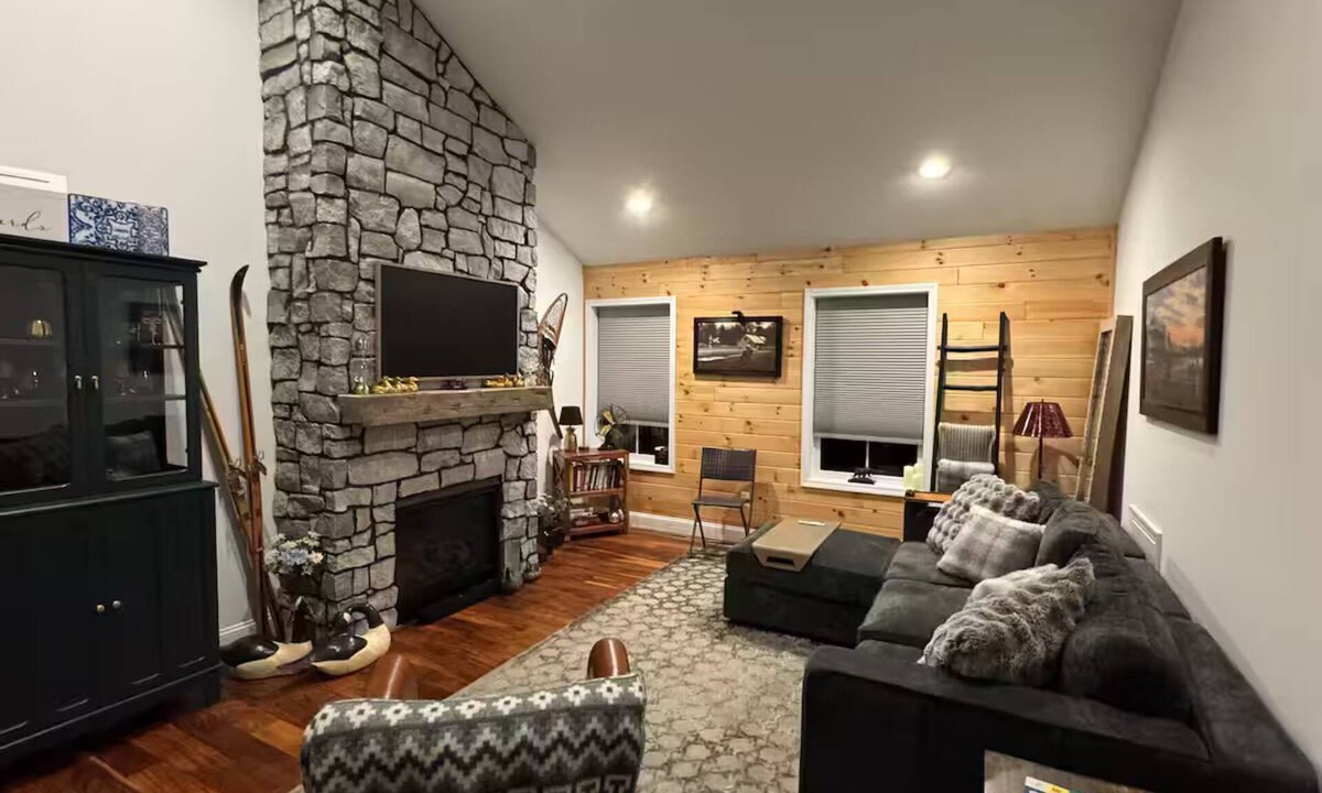 Stillwater Cabin | Hidden Hill Cabin Brand new!