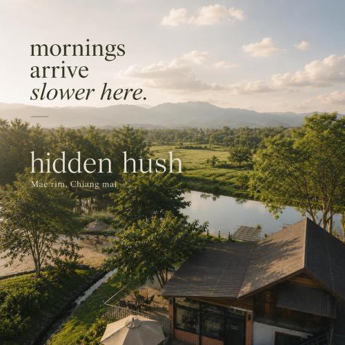 Mae Rim Resort | Hidden hush hideaway