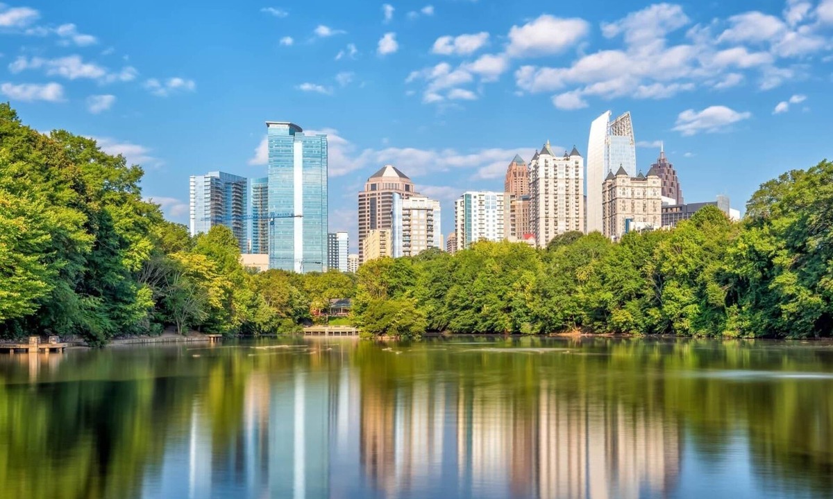 Buckhead Apartment | Hidden in Plain Site Suite w/Free Parking & City View