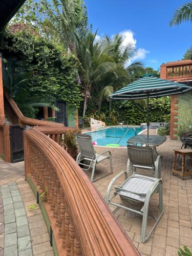 Mandeville Villa | Hidden oasis