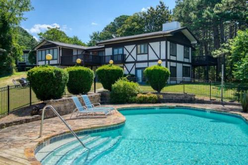 Eureka Springs House | Hidden Oasis Near Downtown