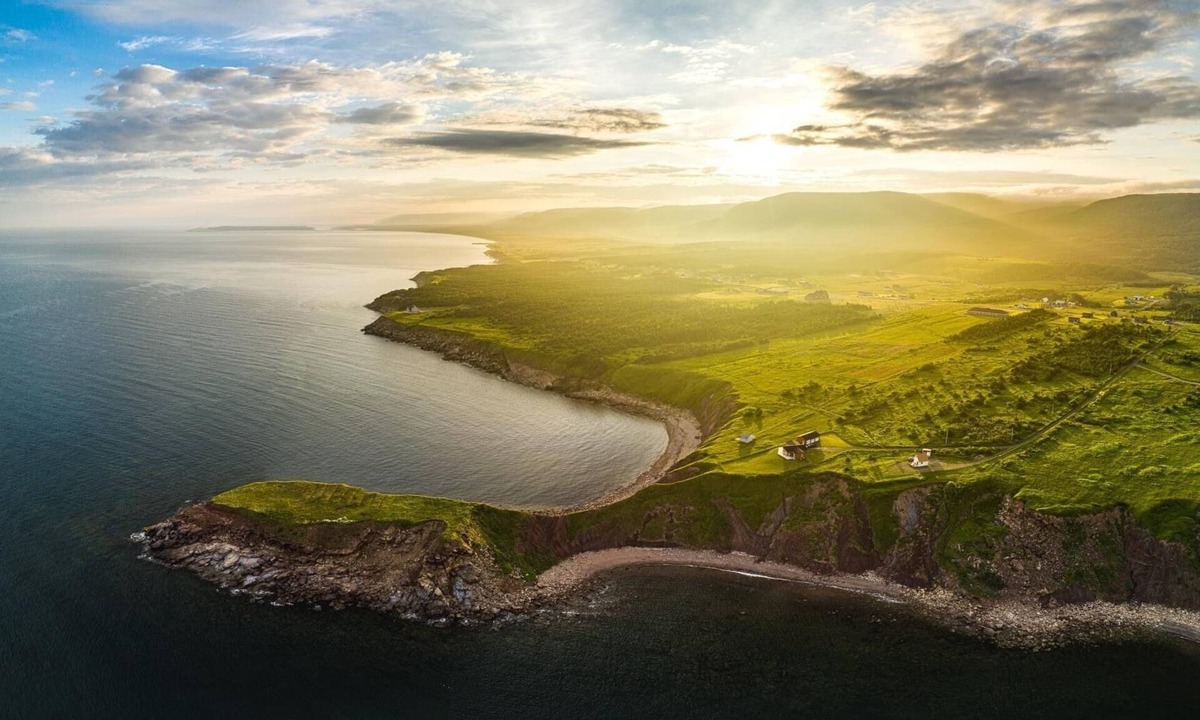 St. Joseph-Du-Moine House | Hidden retreat by the ocean located between Cheticamp and Inverness and Margaree