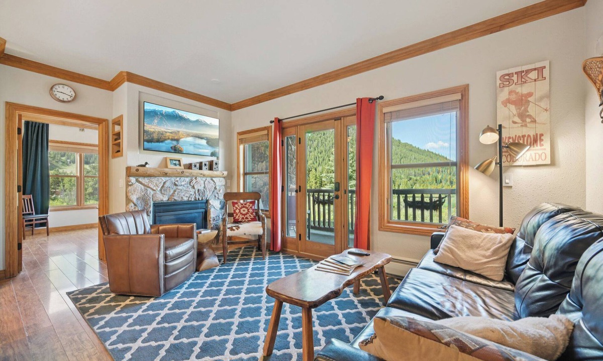 Mountain House Apartment | Hidden River Lodge #5940 By Summit County Mountain Retreats
