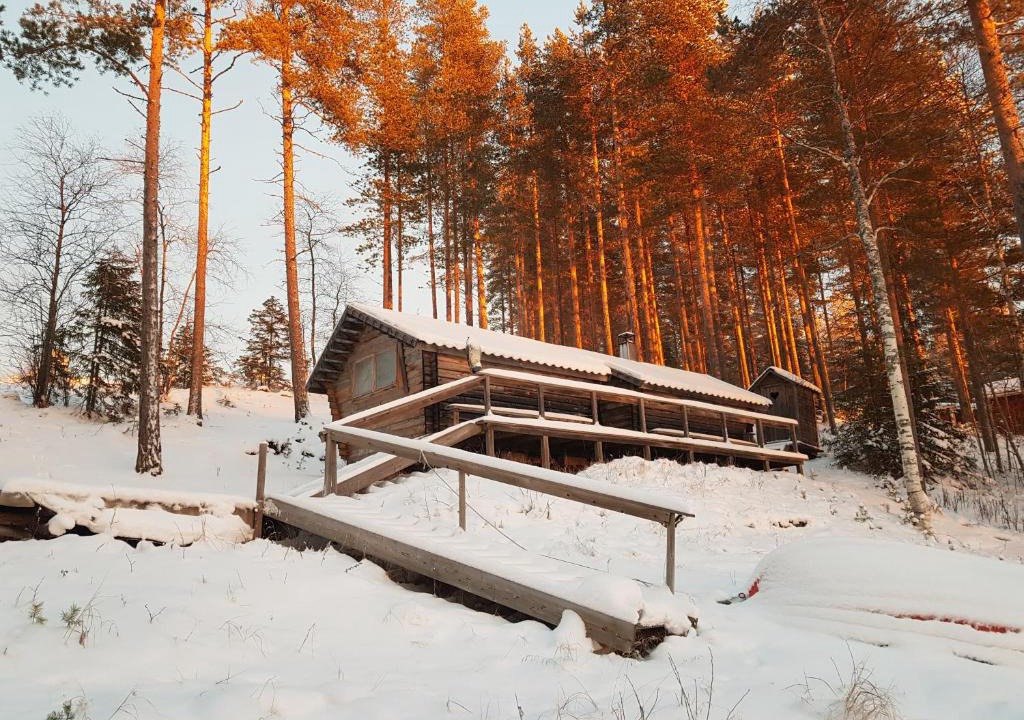 Morjarv House | Hidden Tiny House
