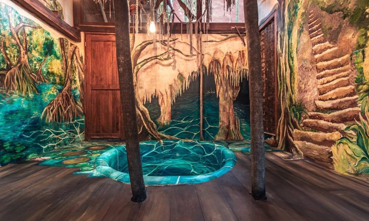 Zona Hotelera Hotel | Hidden Treehouse Tulum EcoHotel