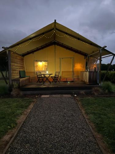 Buckland Other | Hidden Valley Glamping