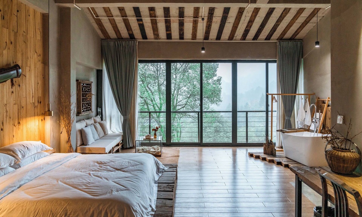 Shapingba House | Hide and see