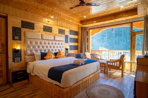Kasol Hostel | Hide-In Kasol