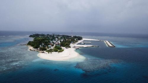 Raalhuveli Island House | Hide Inn Blue