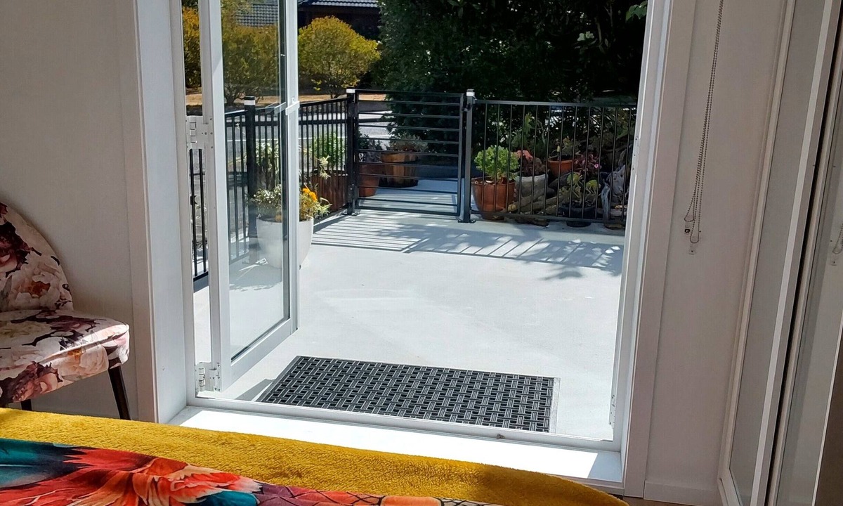 Raumati Beach Apartment | Hideaway - 5-minute walk to beach, village, restaurants, parks, walk/cycle ways.