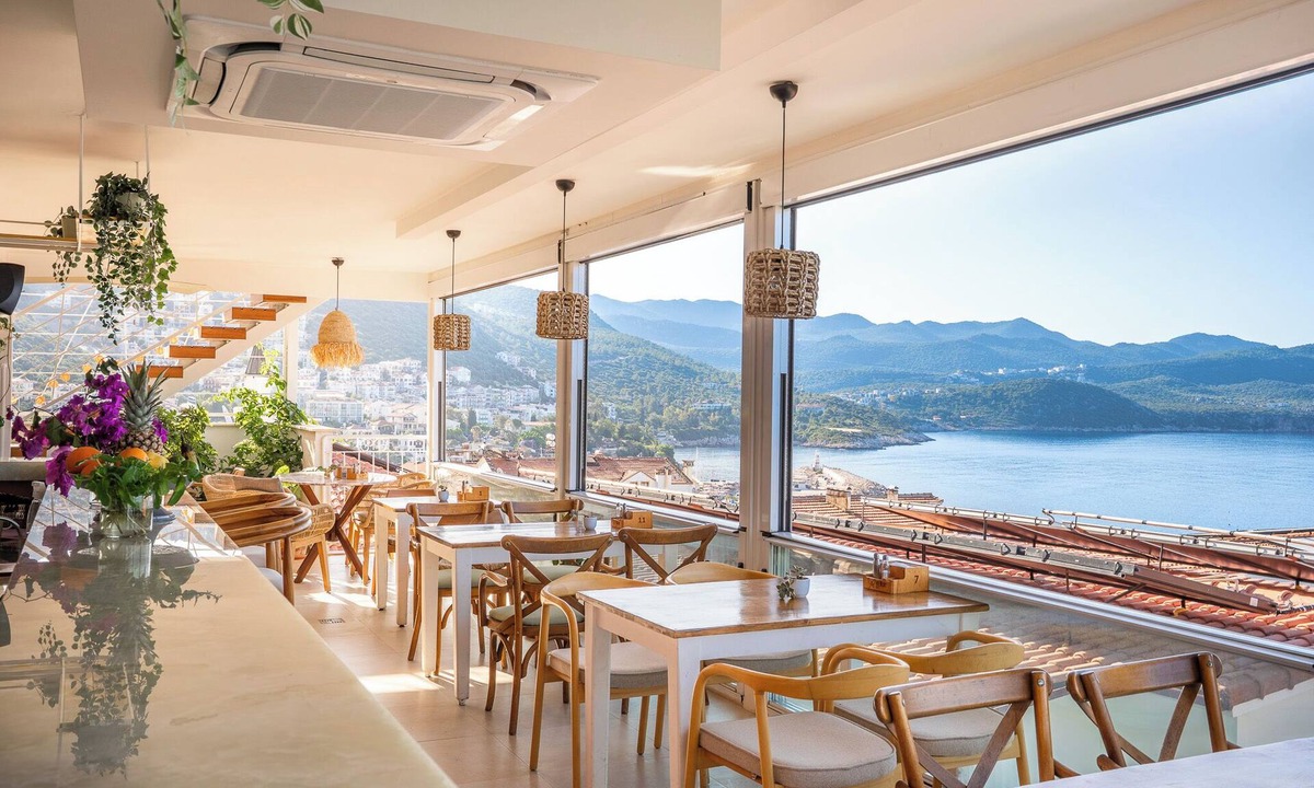 Kas Hotel | Hideaway Hotel