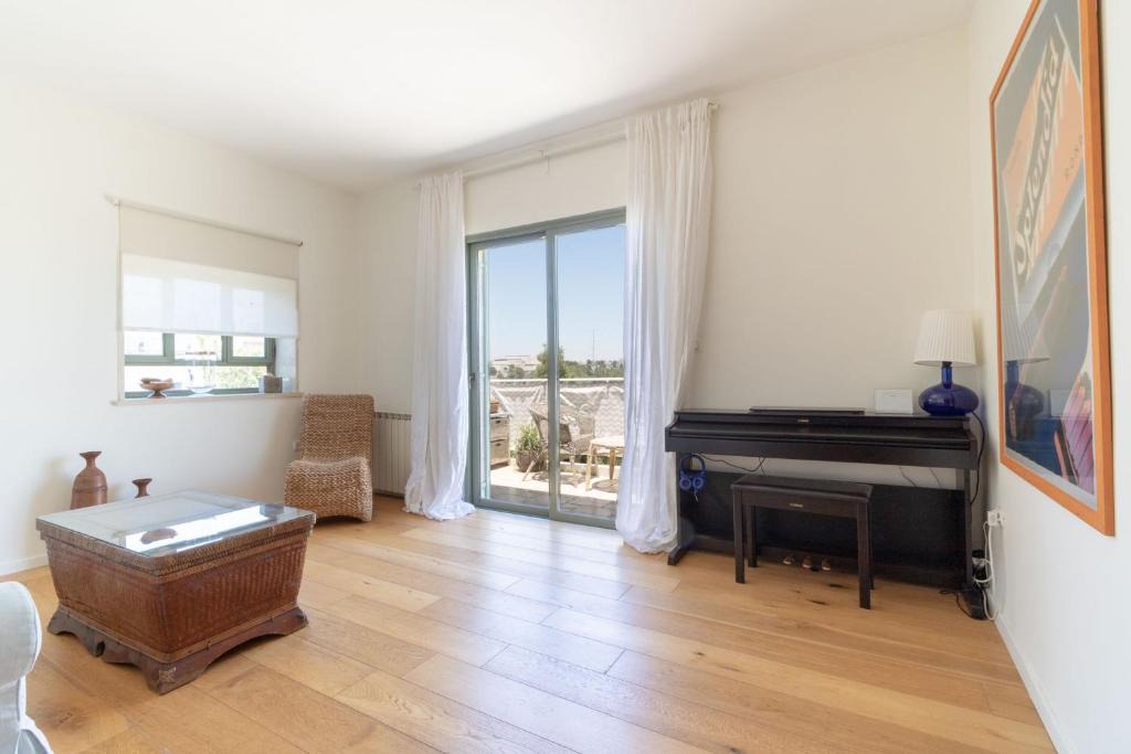 Katamon Apartment | Hideaway in Jerusalem