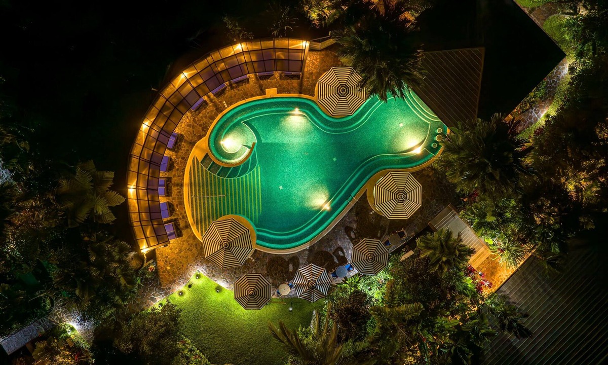 Katira Resort | Hideaway Rio Celeste
