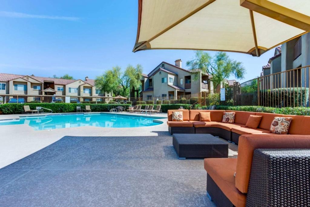 North Scottsdale Apartment | Hideaway Scottsdale