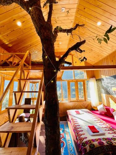 Jibhi Villa | Hideaway Tree Cottage