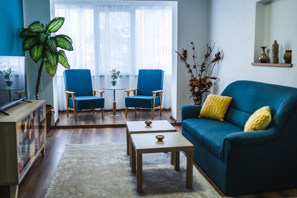 Predeal Apartment | Hideout Apartment
