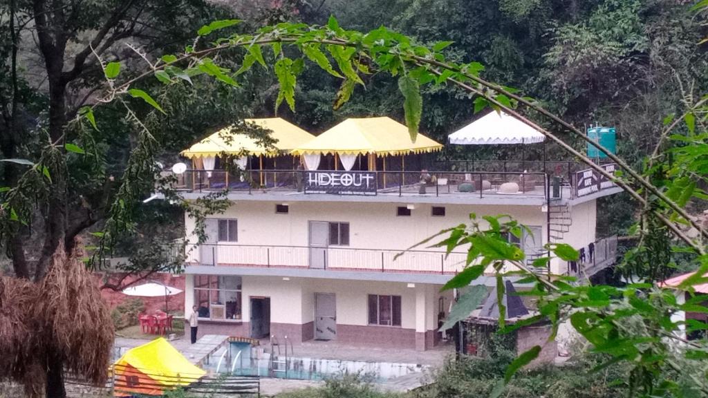 Gunehr House | Hideout Bir