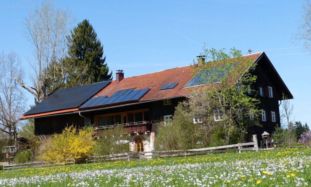 Sulzberg House | Hiemer 2 Comfortable holiday residence