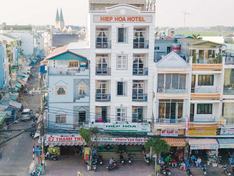 Nui Sam Hotel | HIEP HOA HOTEL