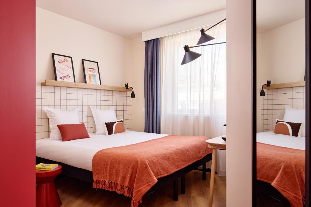 Bassins a Flot Hotel | Hife Bordeaux