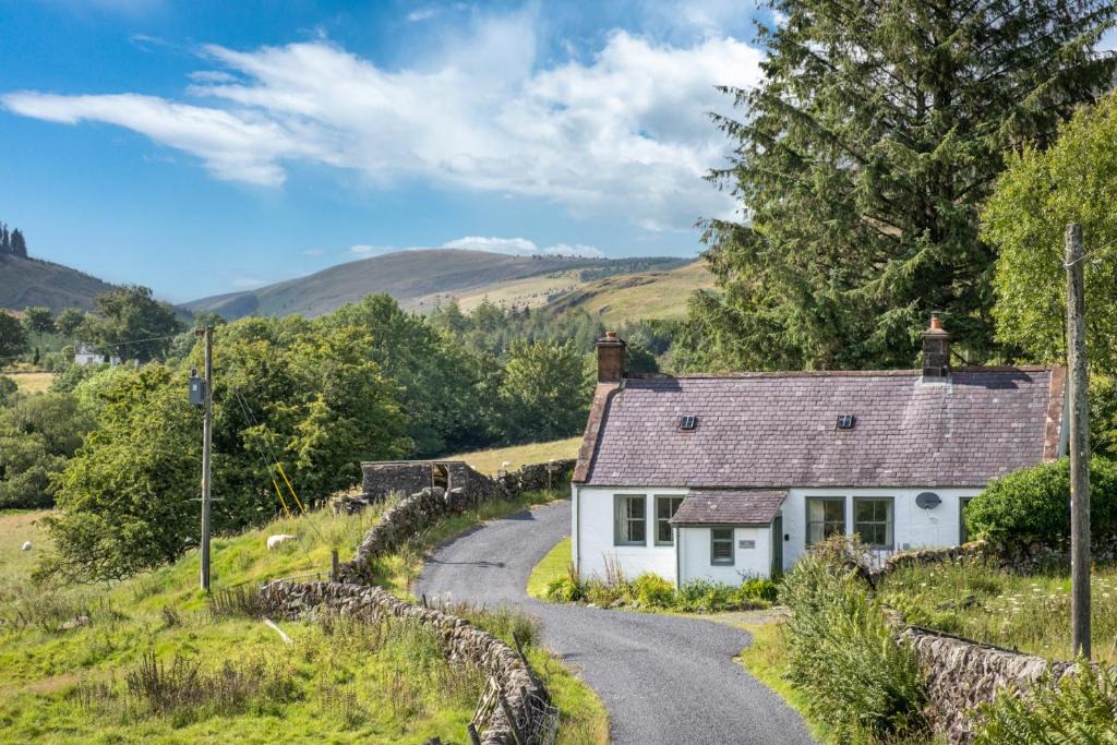 Thornhill House | High Auchenbrack